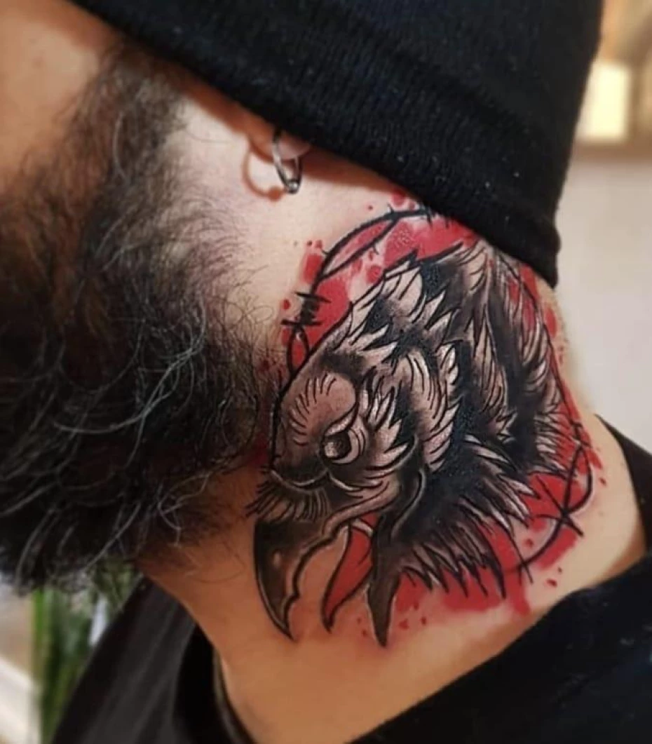 Foto 11:  — Mendel Graves Tattoo & Piercing