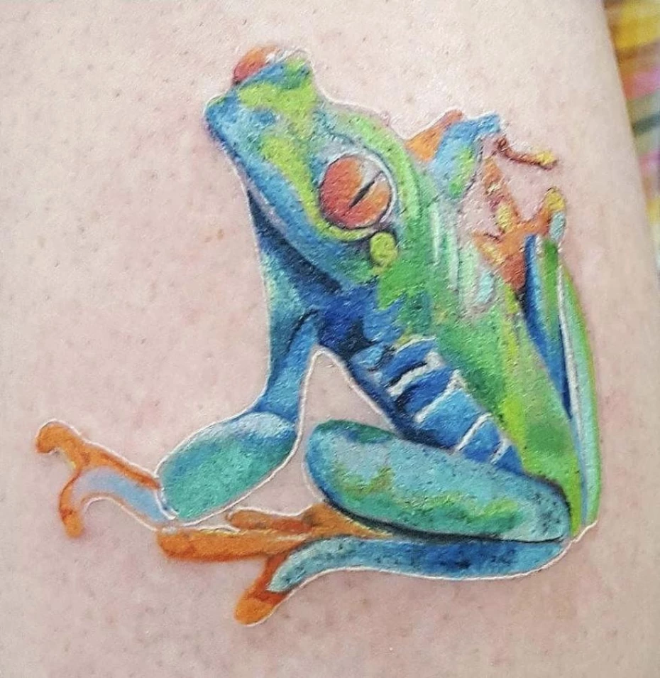 Foto 8:  — Mendel Graves Tattoo & Piercing